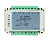 DIO采集模塊：DAM-3028MB